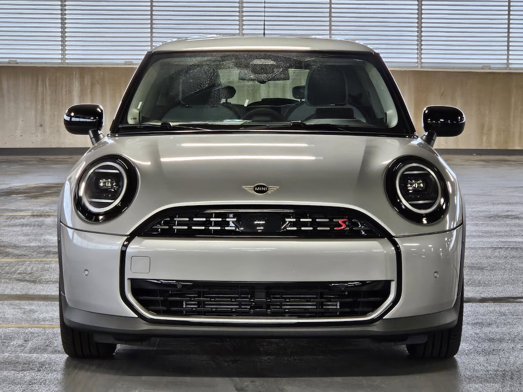 Certified 2025 MINI Hardtop 2 Door Cooper S Hatchback