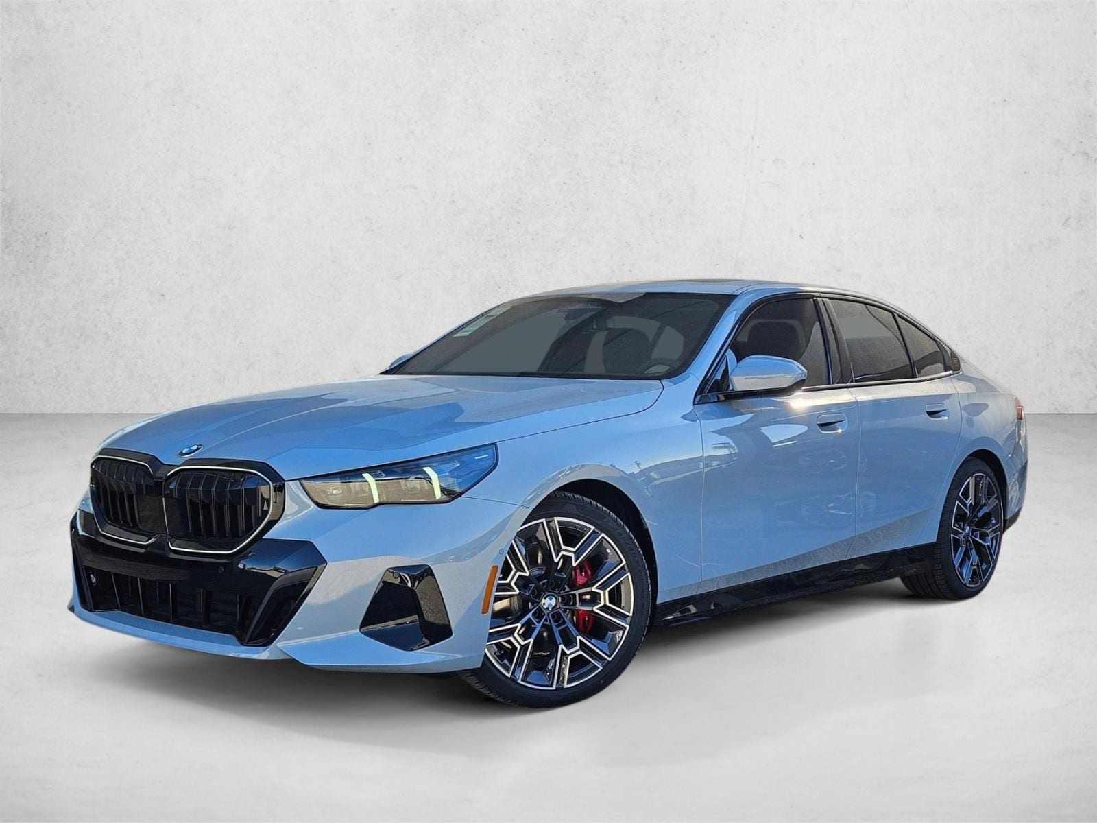 2026 BMW 5 Series 530i's photo