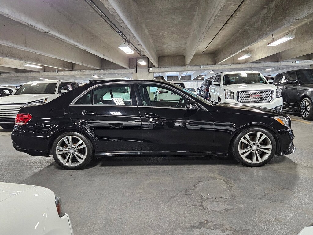 Used 2014 Mercedes-Benz E-Class E 350 Sedan