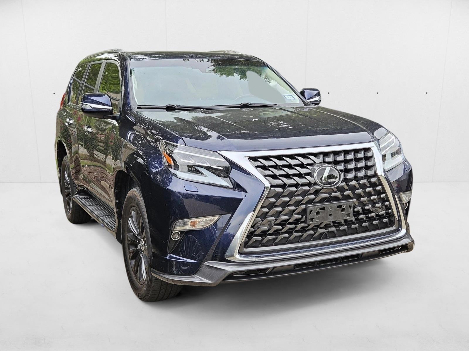 2020 Lexus GX 460 Premium photo 3