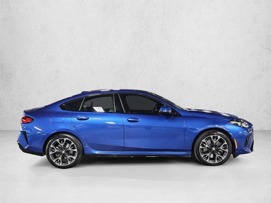 Certified 2025 BMW 228i xDrive Gran Coupe