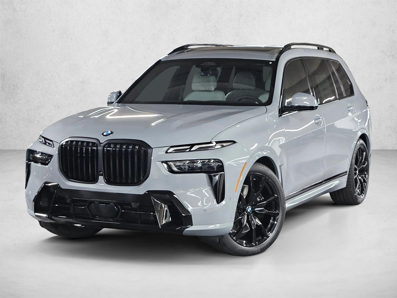 2026 BMW X7 40i's photo