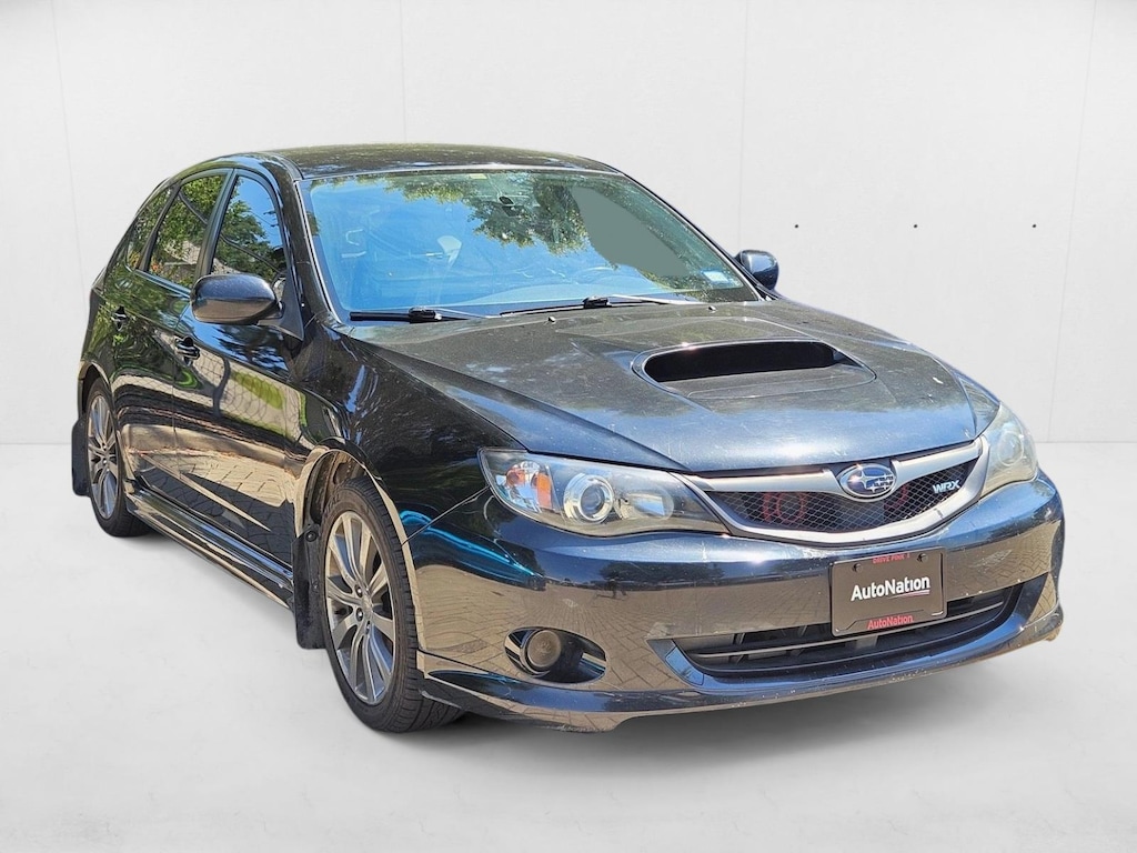Used 2010 Subaru Impreza WRX Sedan