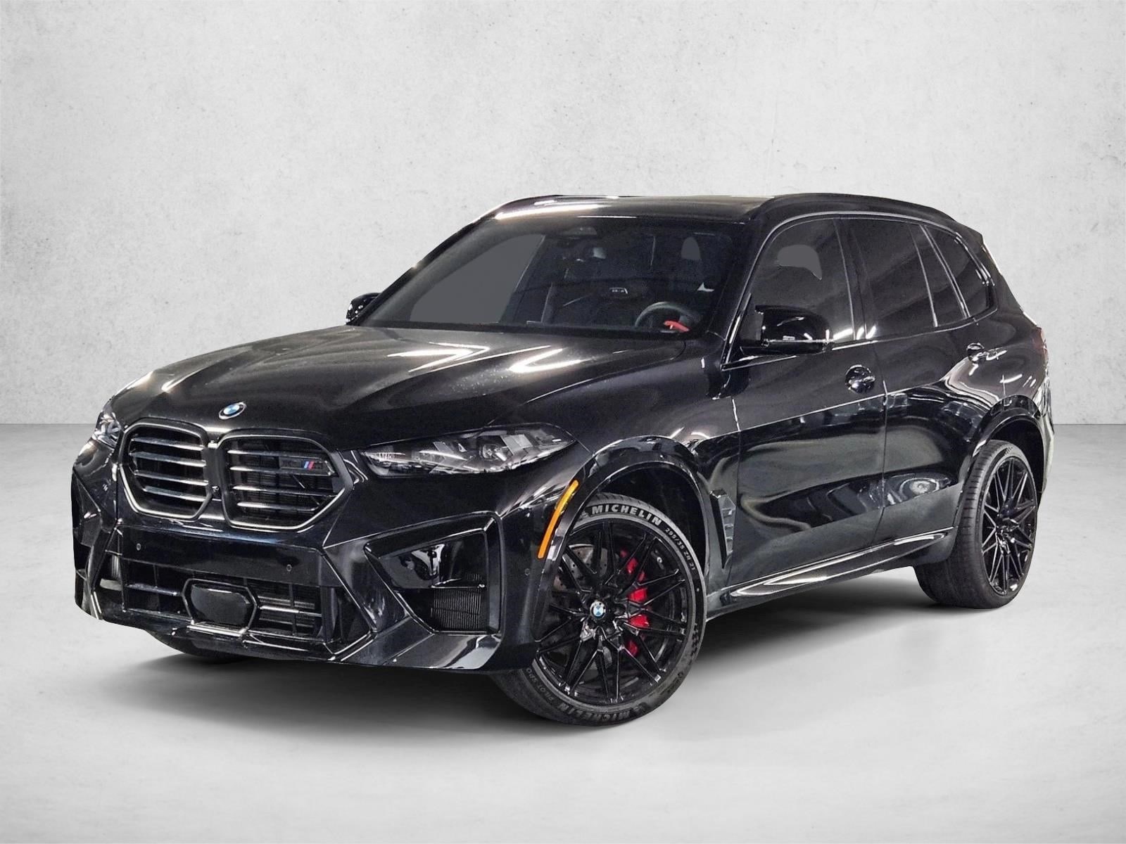 2026 BMW X5 M Competition's photo