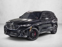 2026 BMW X5 M Competition SUV