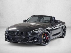 2026 BMW Z4 sDrive30i Convertible