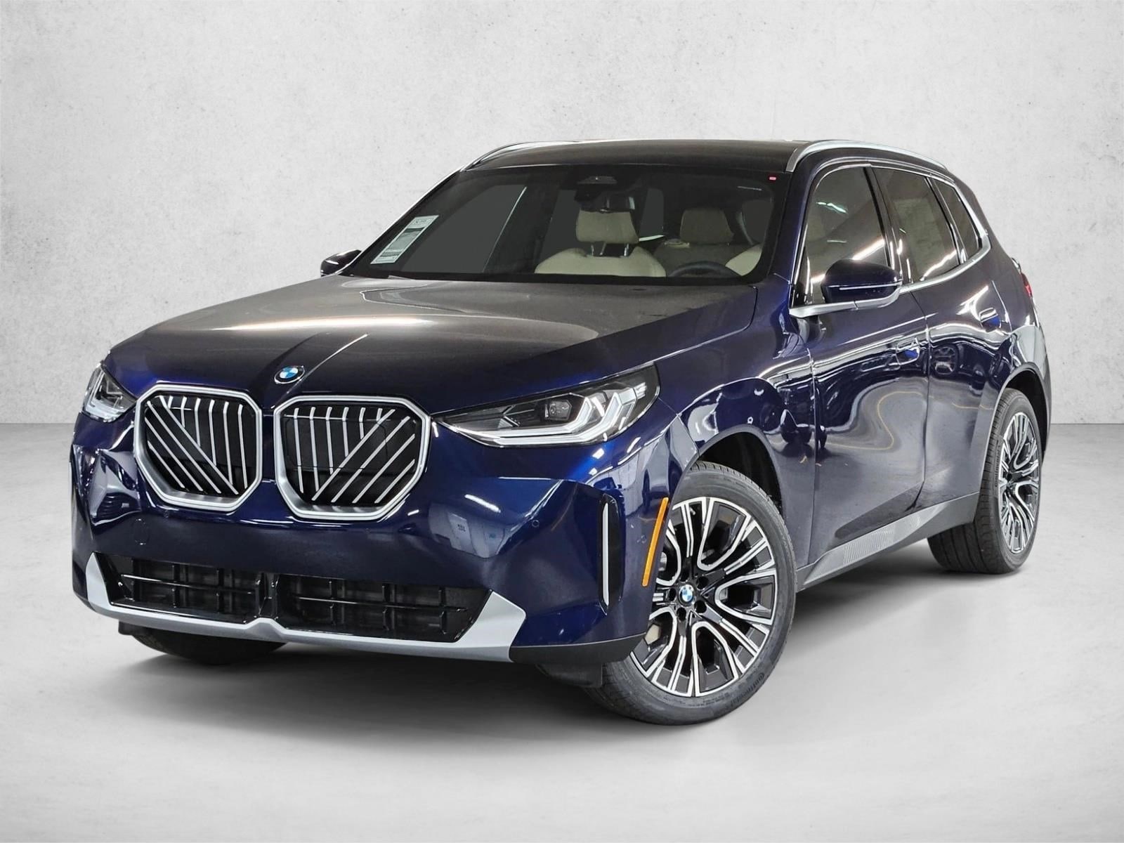 2026 BMW X3 30's photo