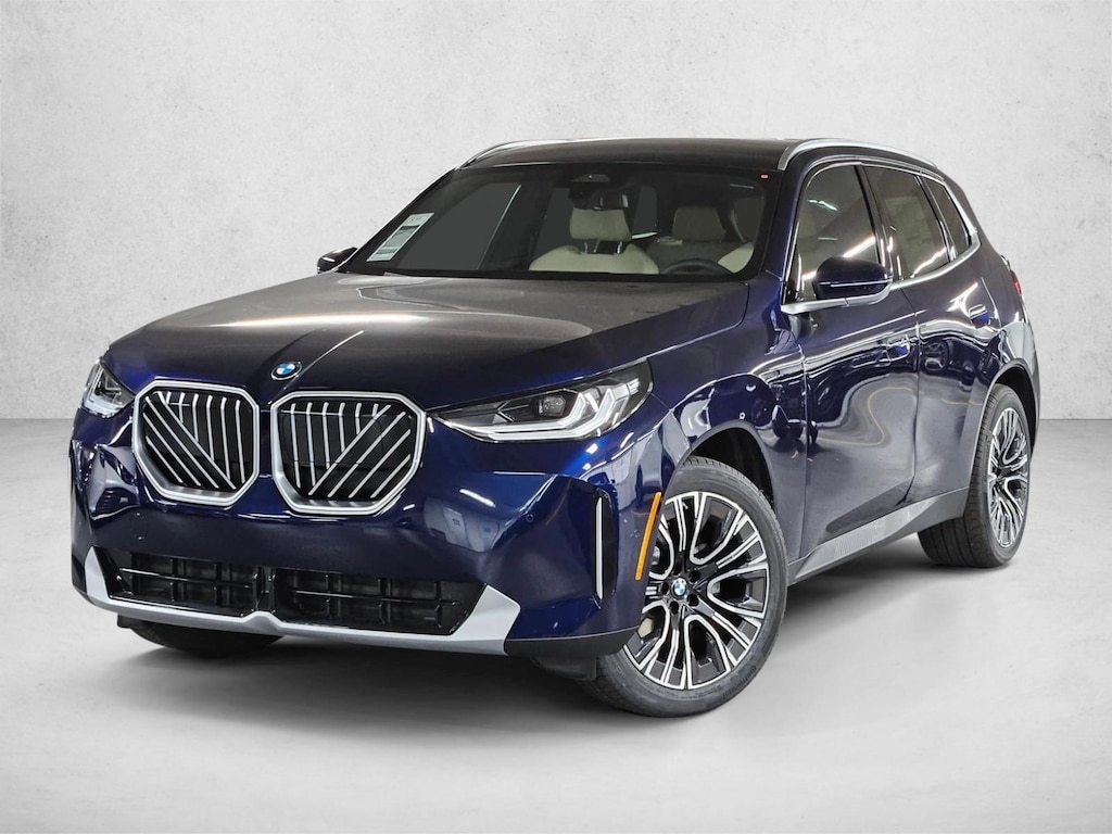 New 2026 BMW X3 30 xDrive SUV