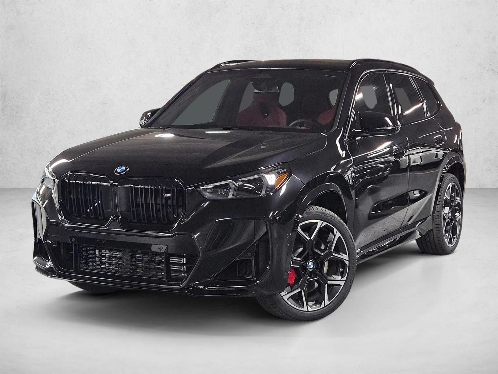 2026 BMW X1 M35i's photo