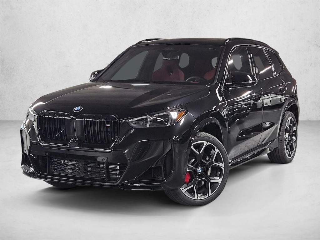 New 2026 BMW X1 M35i SUV