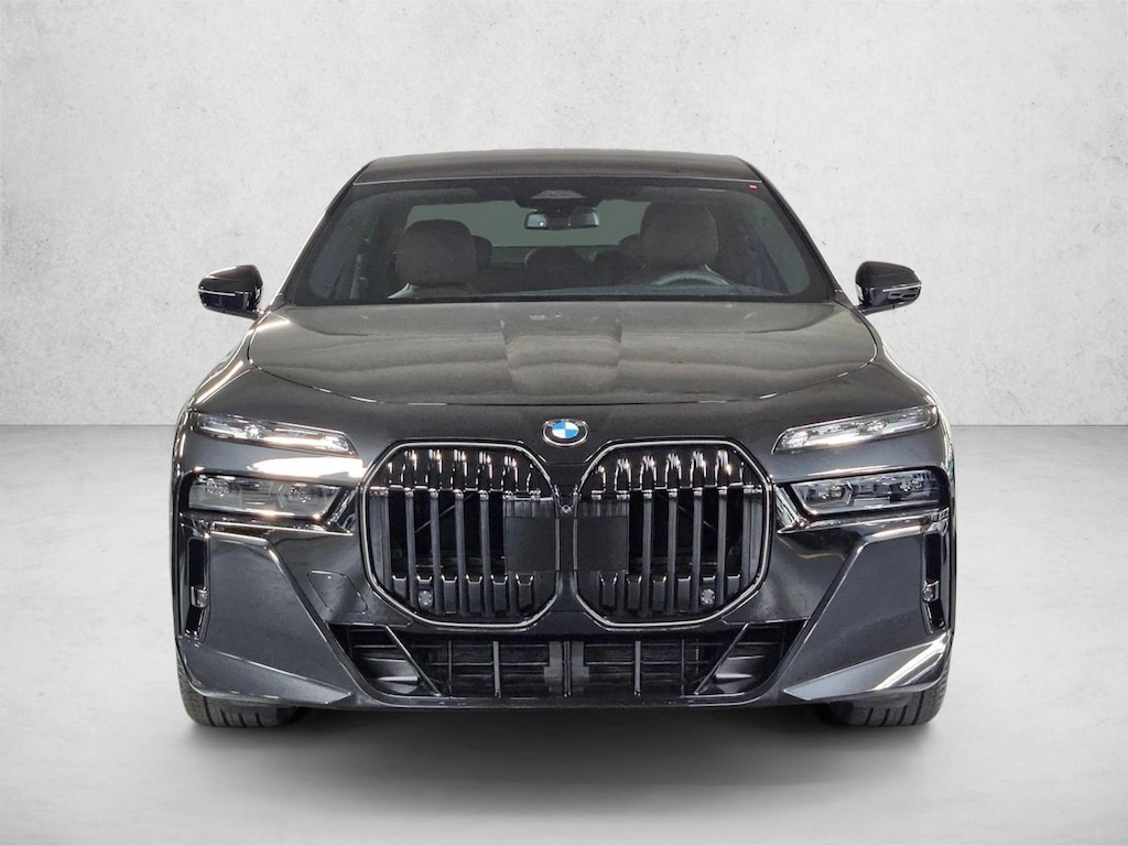 New 2026 BMW 760i xDrive Sedan