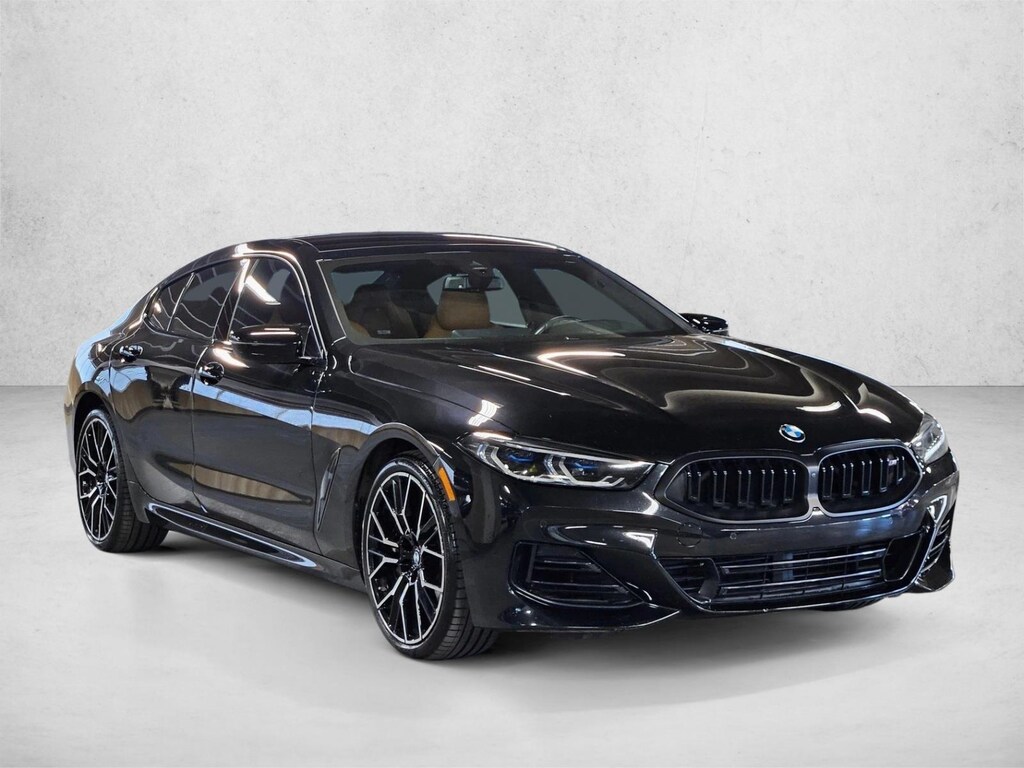 Certified 2023 BMW M850i xDrive Gran Coupe