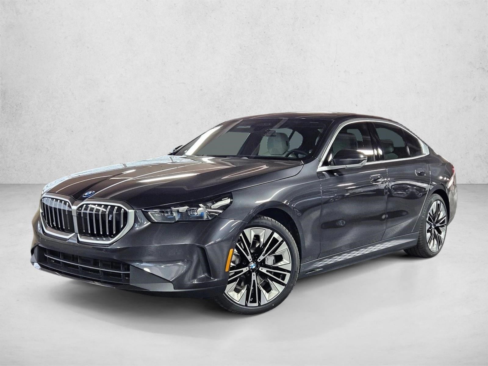 2026 BMW i5 40's photo