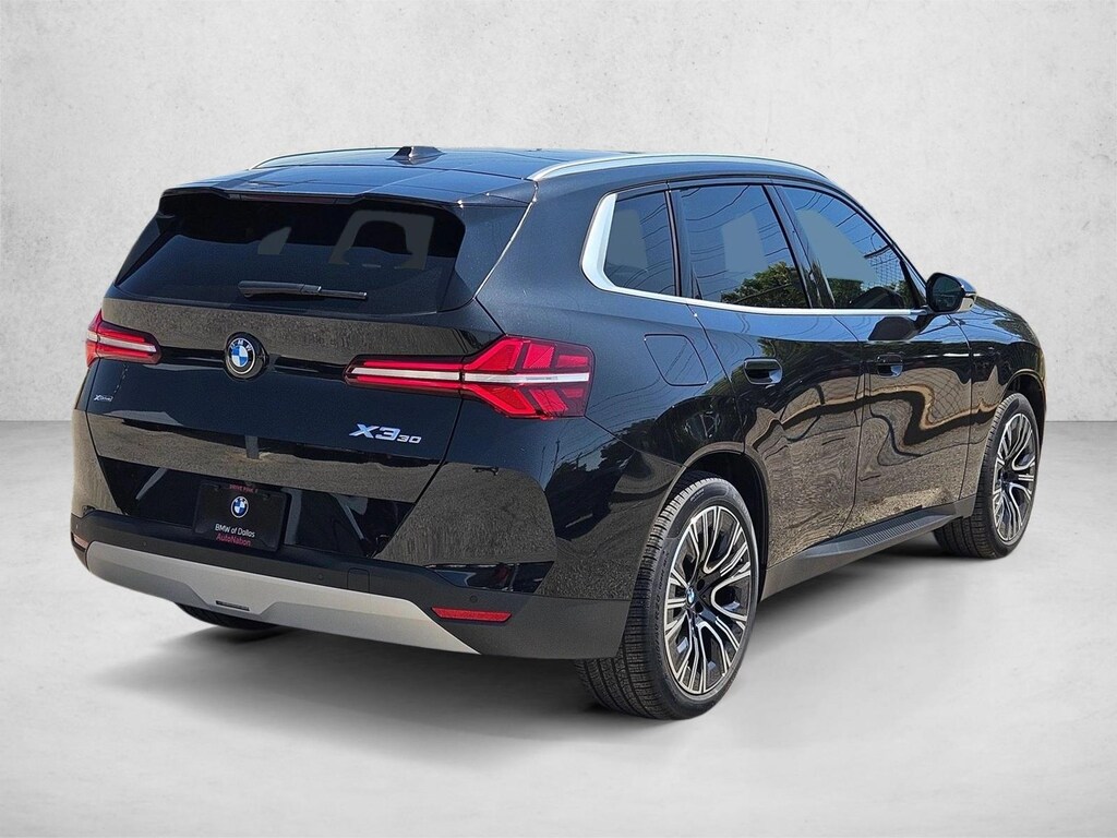 Certified 2026 BMW X3 30 xDrive SUV