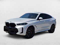 2026 BMW X6 xDrive40i SUV