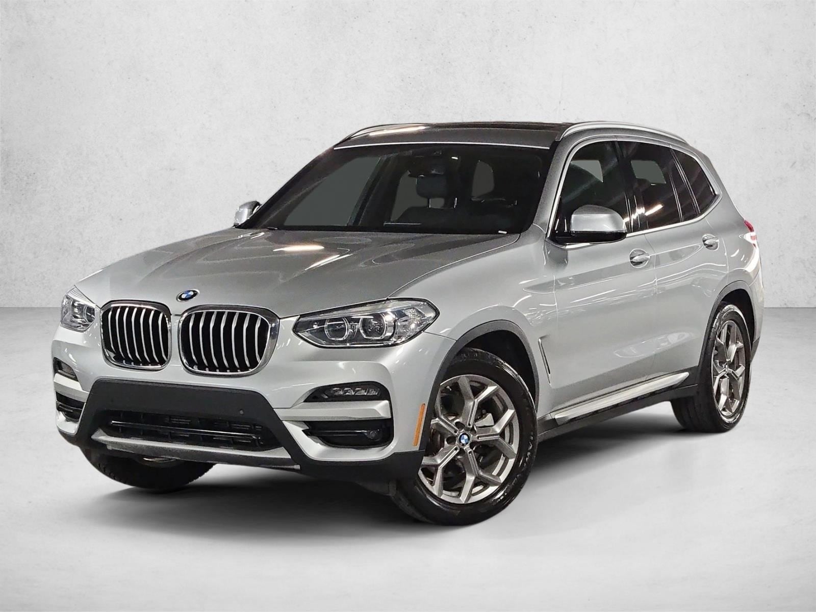 2021 BMW X3