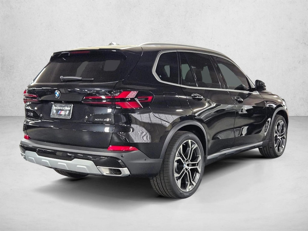 New 2026 BMW X5 xDrive40i SUV