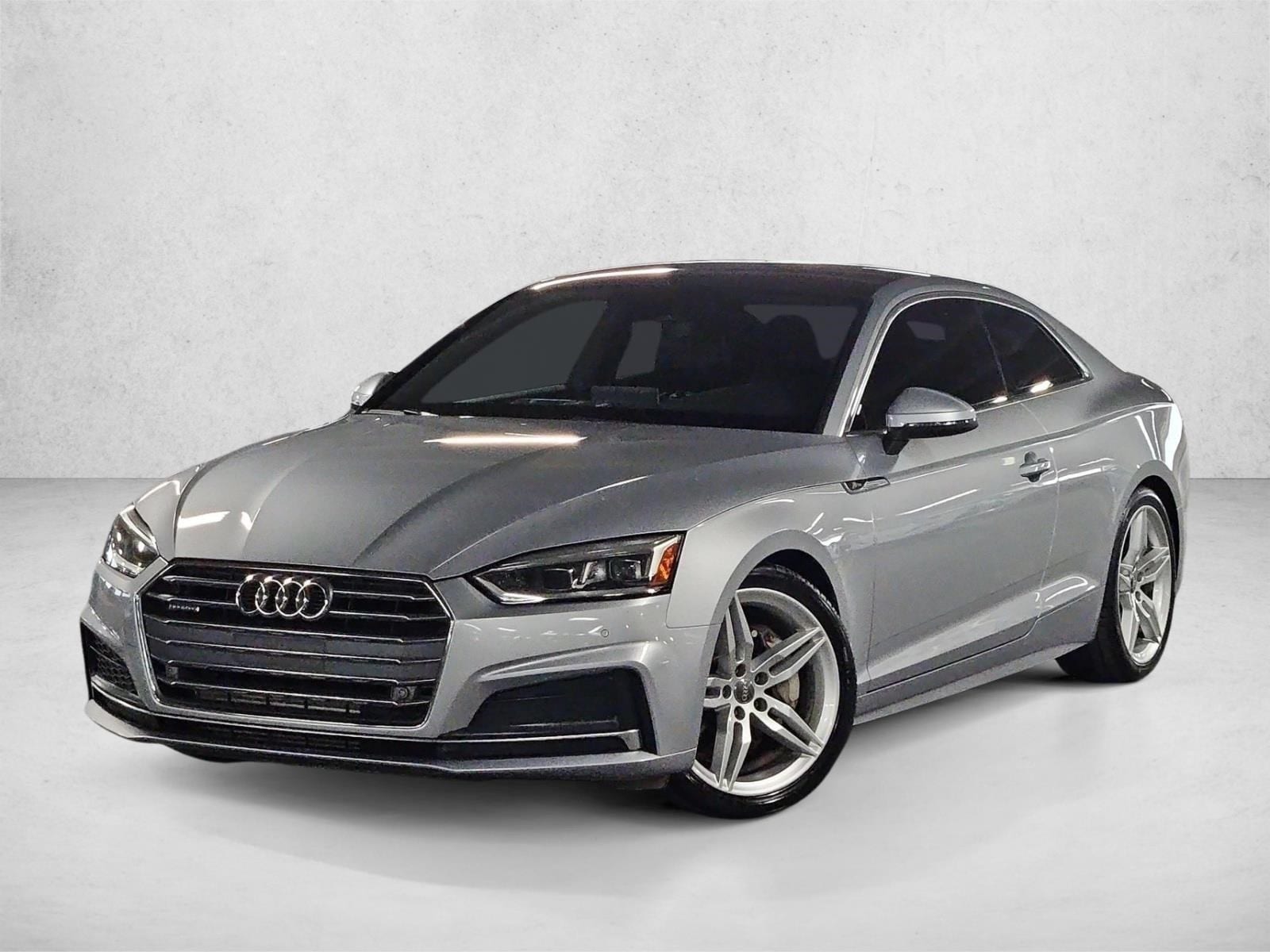 2018 Audi A5 Coupe
