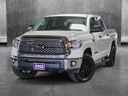 Grille Kit TOYOTA TUNDRA CREWMAX SR5 2020 Grille Kit TOYOTA TUNDRA CREWMAX SR5 2020