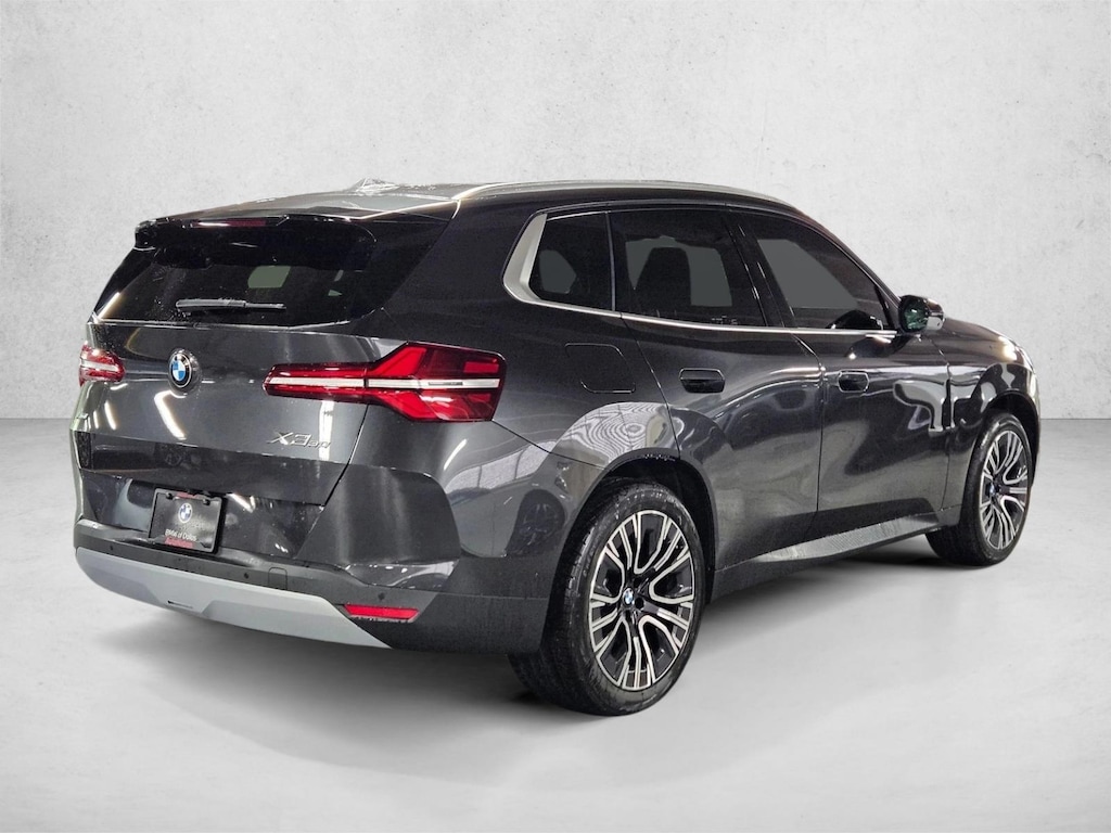 New 2026 BMW X3 30 xDrive SUV