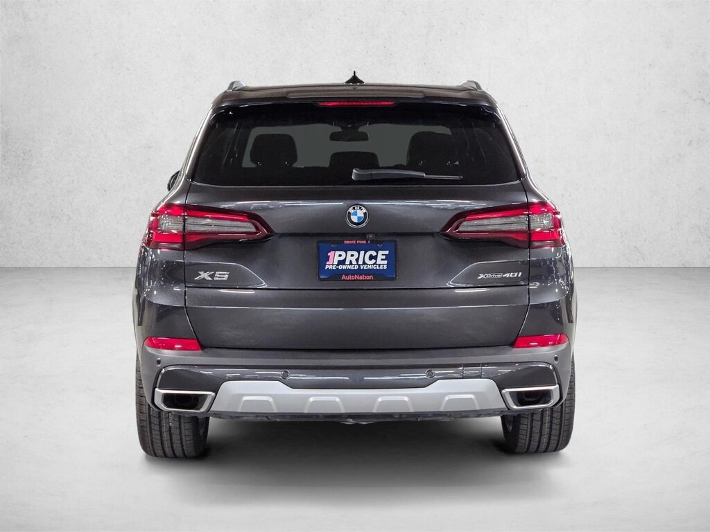 Used 2022 BMW X5 xDrive40i SUV
