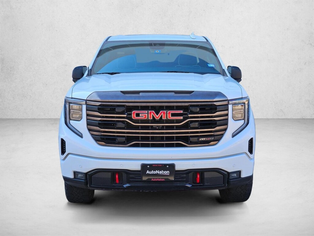 Used 2022 GMC Sierra 1500 AT4X Truck Crew Cab