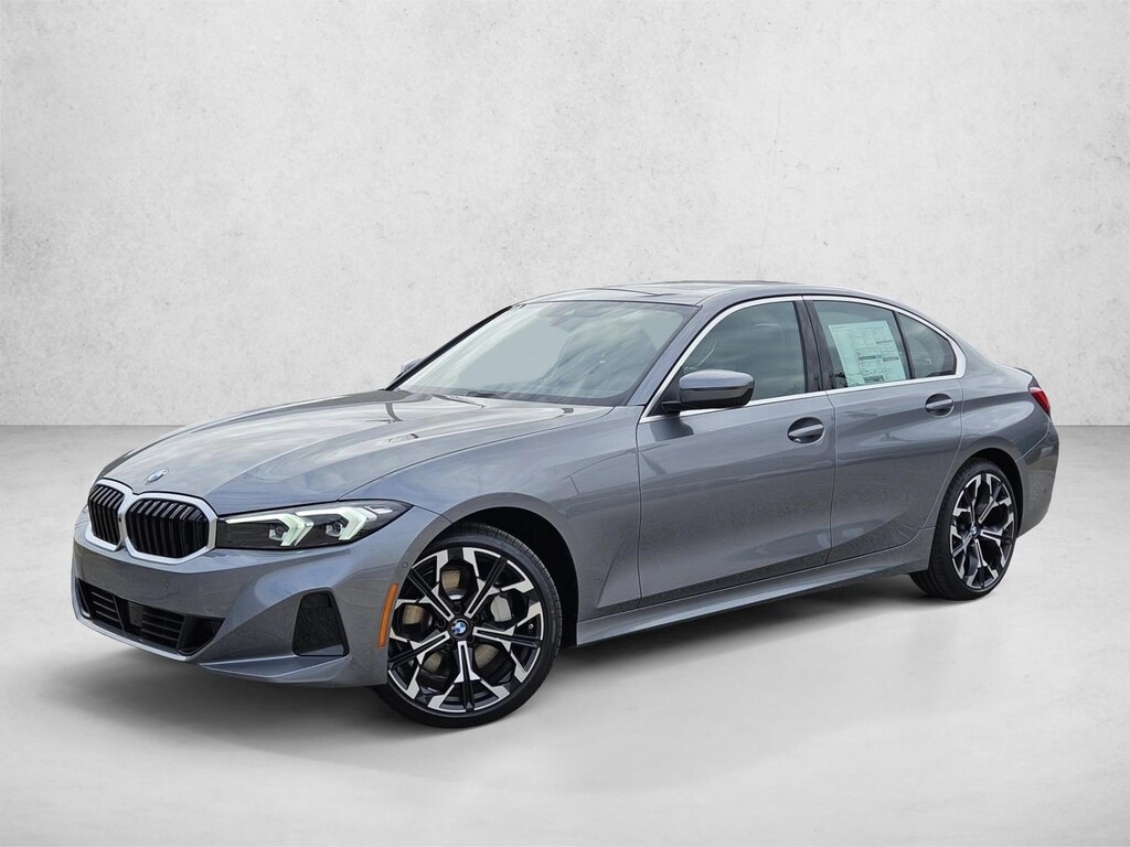 Certified 2025 BMW 330i Sedan