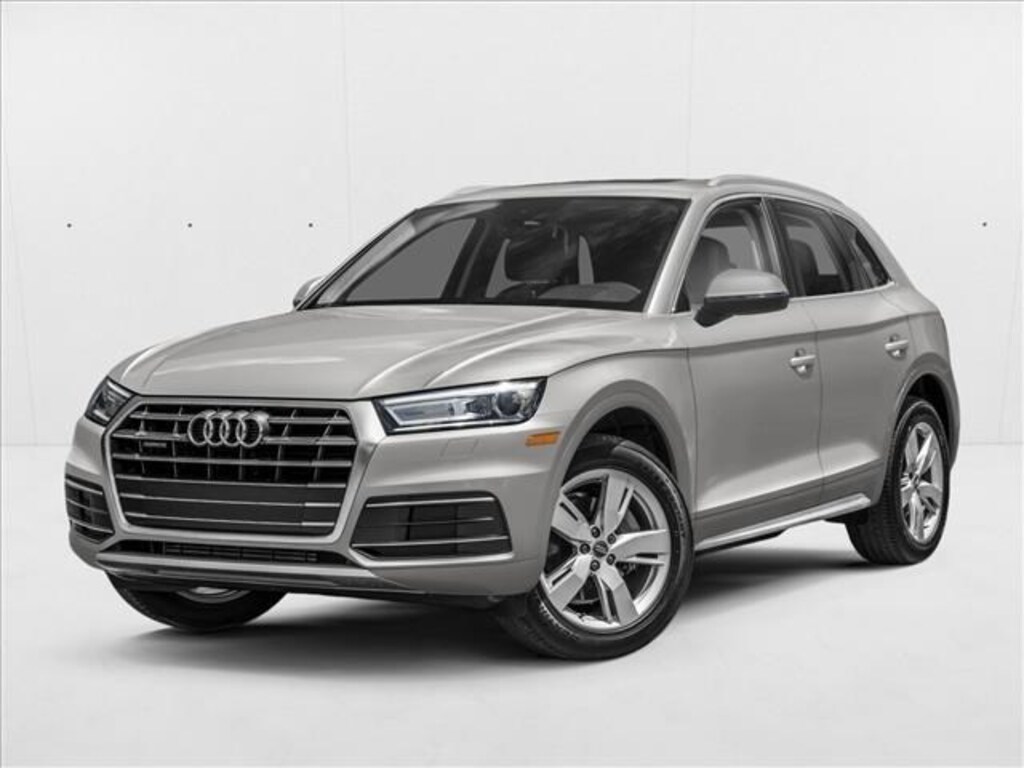 Used 2018 Audi Q5 2.0T SUV