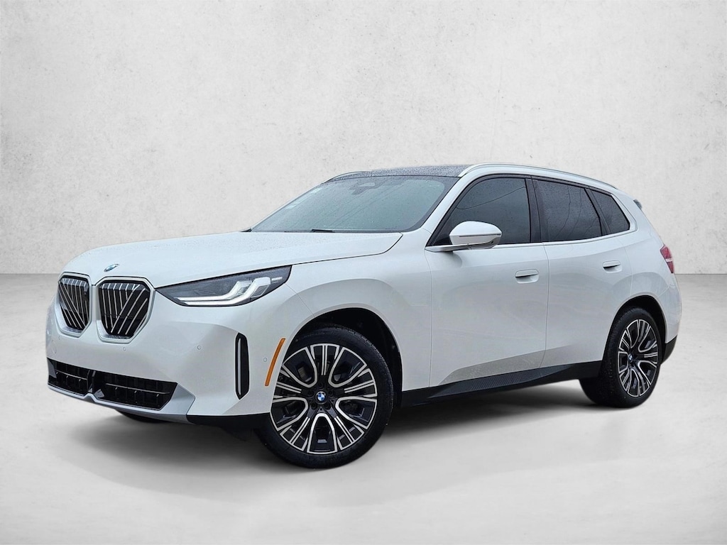 New 2026 BMW X3 30 xDrive SUV