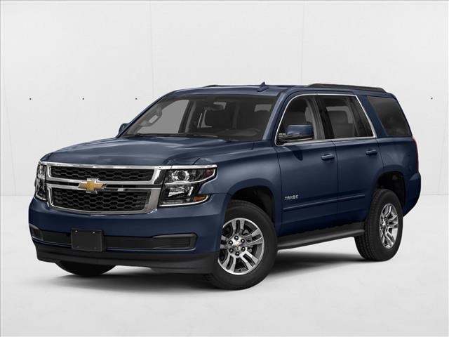 2018 Chevrolet Tahoe