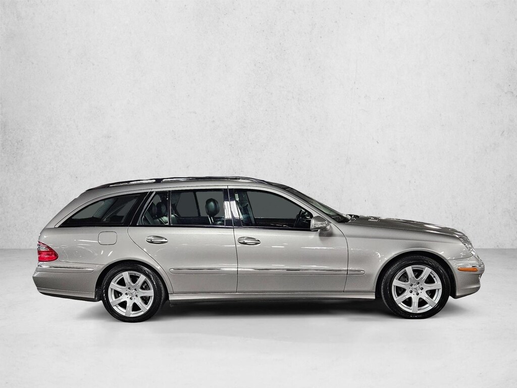 Used 2007 Mercedes-Benz E-Class Base Wagon