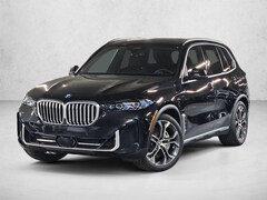 2026 BMW X5 PHEV xDrive50e SUV