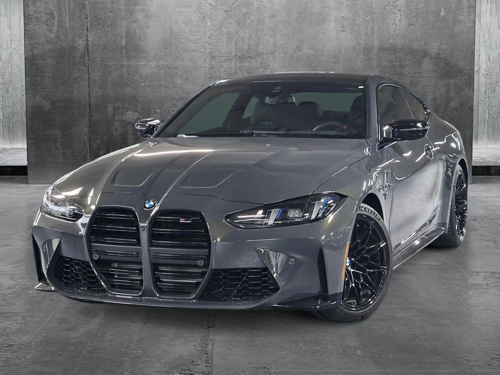 2026 BMW M4 Coupe