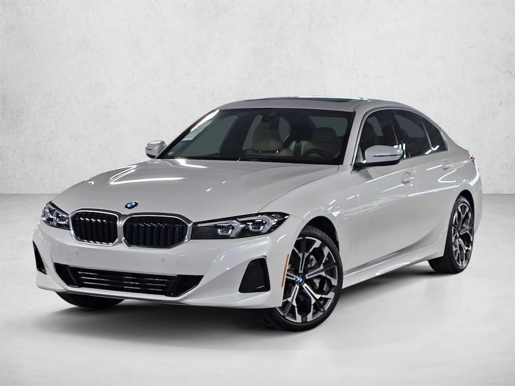 New 2026 BMW 330i xDrive Sedan