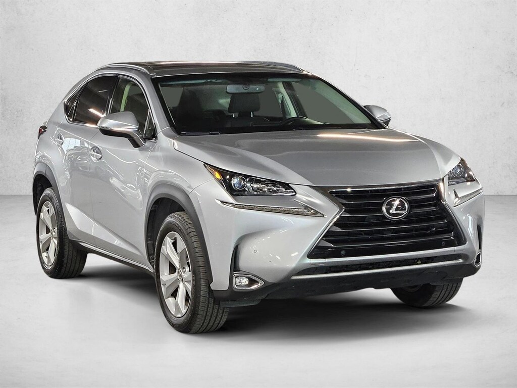 Used 2017 Lexus NX 200t SUV