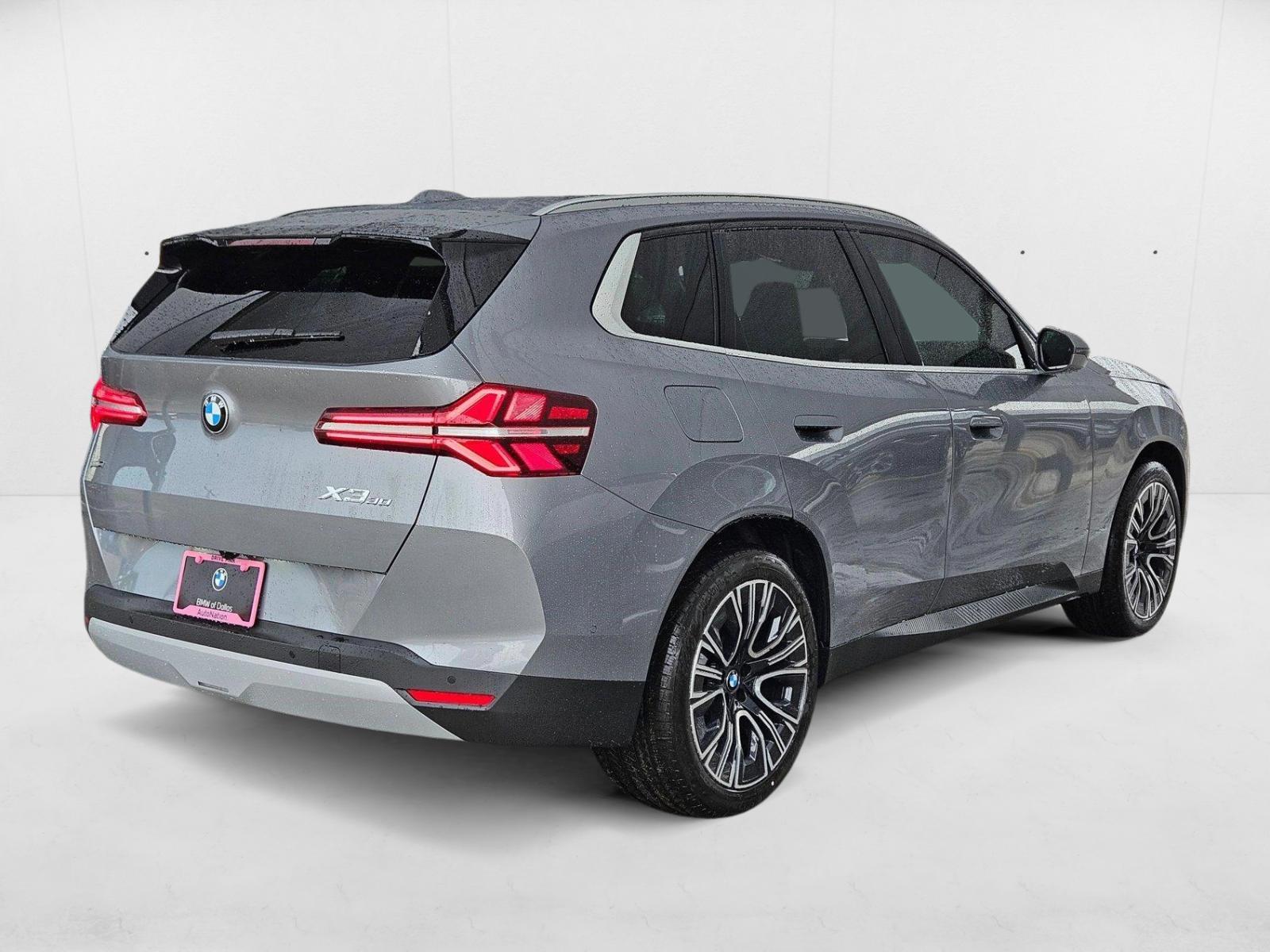 2025 Bmw X3 30x Drive photo 2