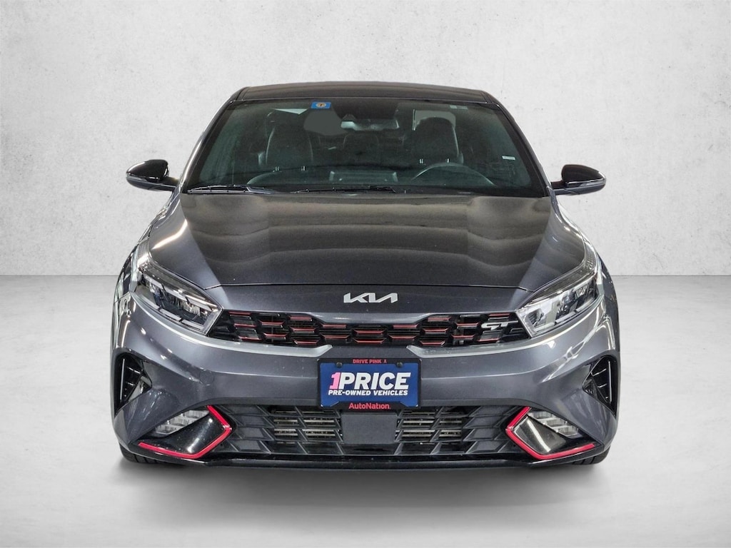 Used 2023 Kia Forte GT Sedan