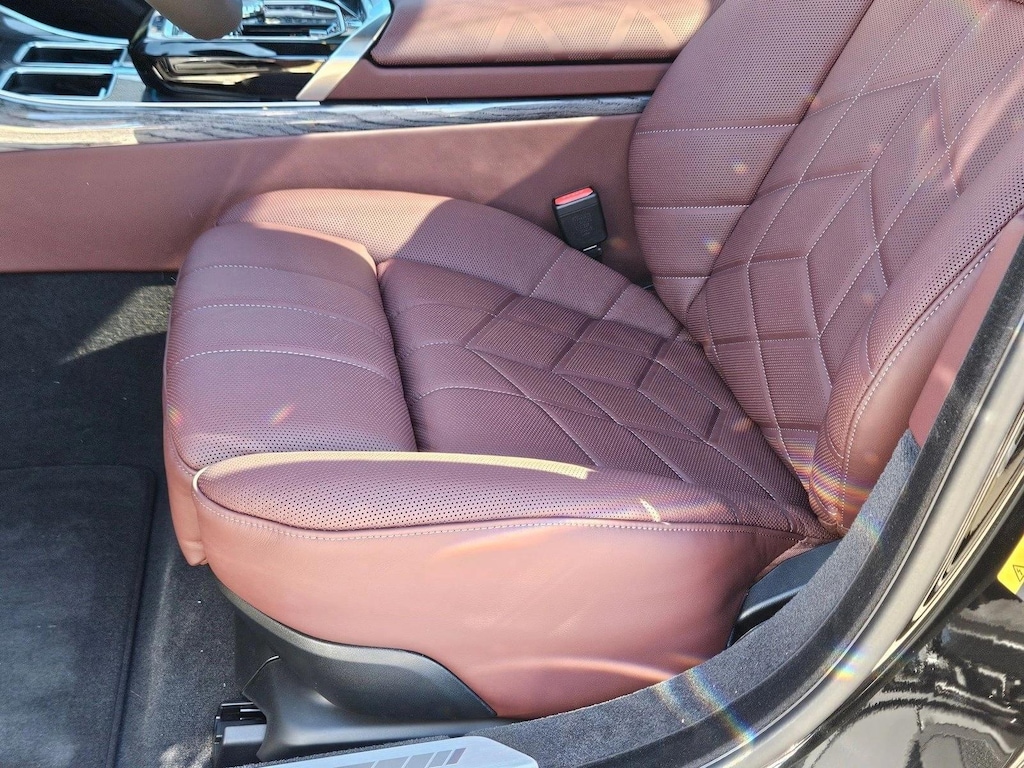 New 2025 BMW i7 eDrive50 Sedan