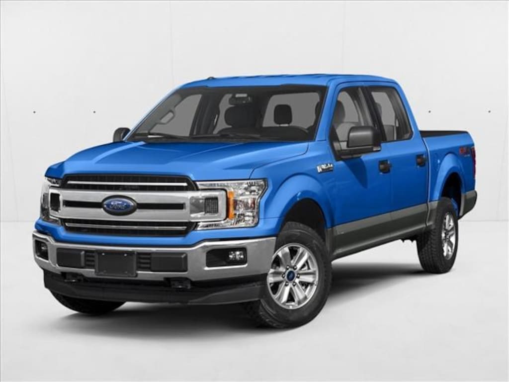 Used 2020 Ford F-150 Truck SuperCrew Cab