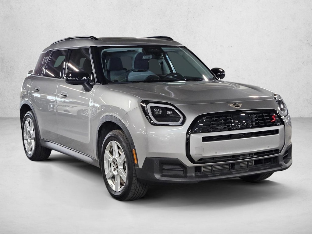 Certified 2025 MINI Countryman S SUV