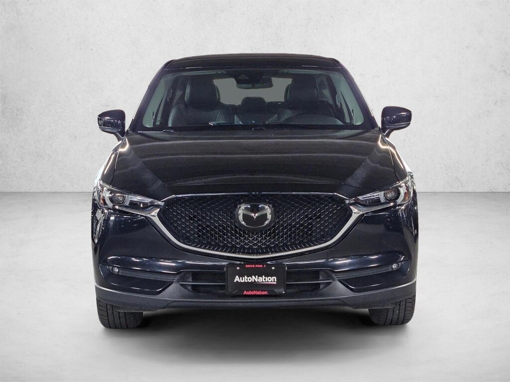 Used 2021 Mazda CX-5 Grand Touring SUV