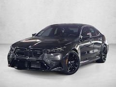 2026 BMW M5 Sedan