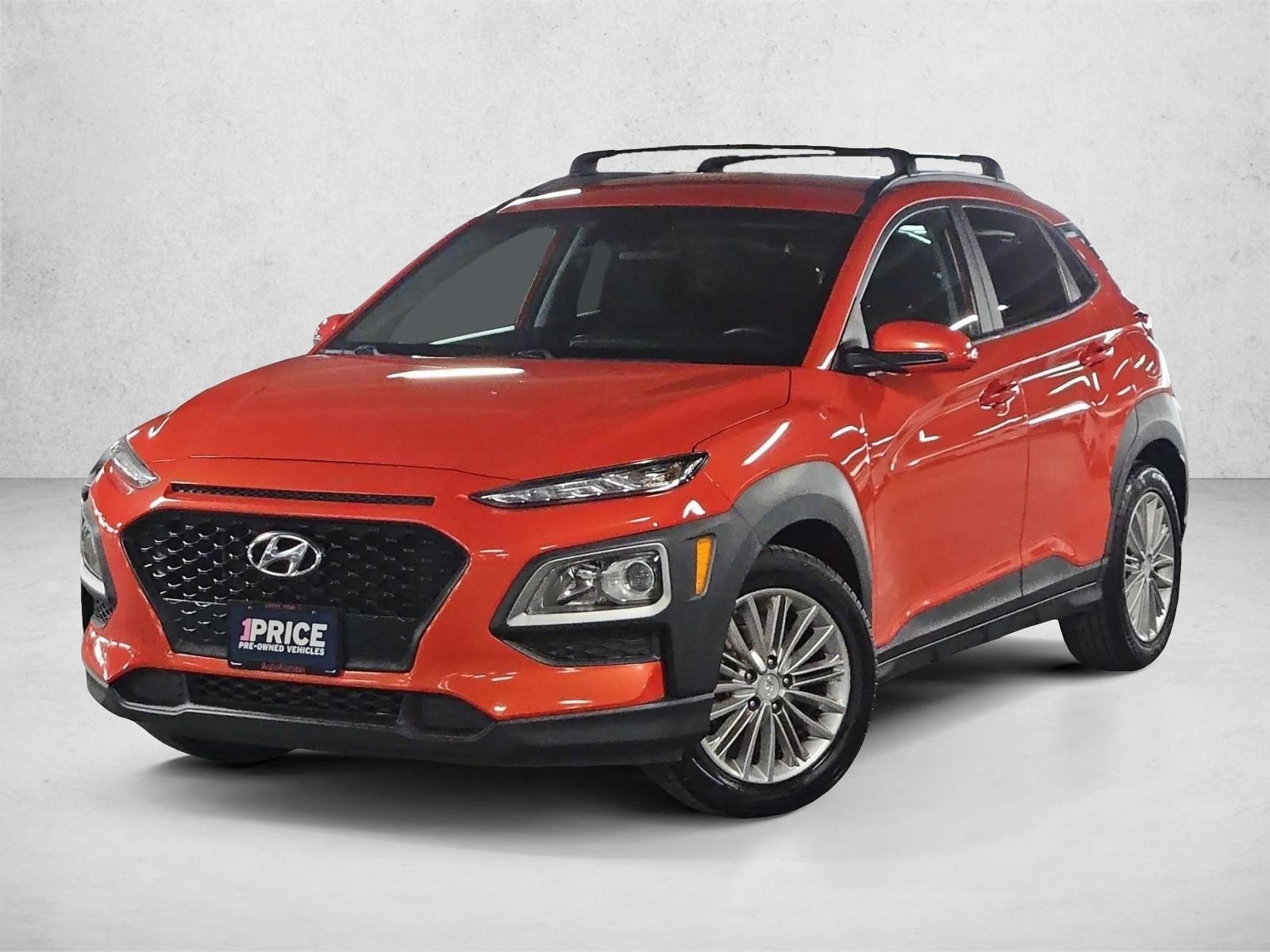 2020 Hyundai Kona SEL