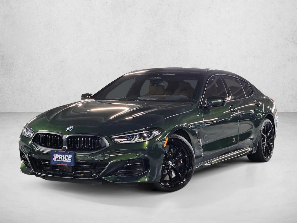 Used 2026 BMW 840i xDrive Gran Coupe