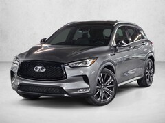 2022 INFINITI QX50