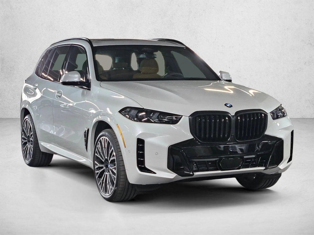 New 2026 BMW X5 xDrive40i SUV