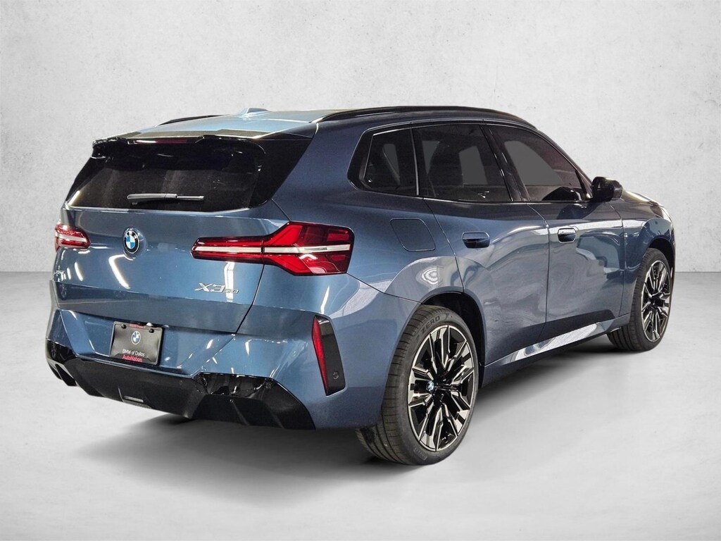 New 2026 BMW X3 30 xDrive SUV