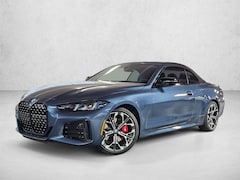 2026 BMW 430i Convertible