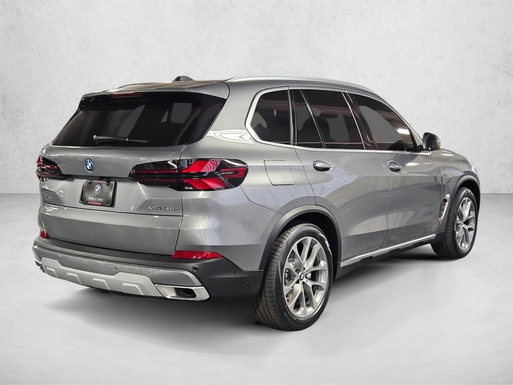 New 2026 BMW X5 PHEV xDrive50e SUV