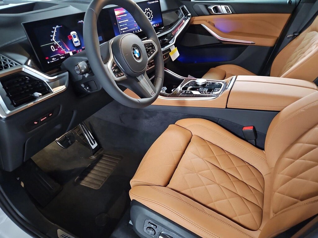 New 2026 BMW X5 xDrive40i SUV